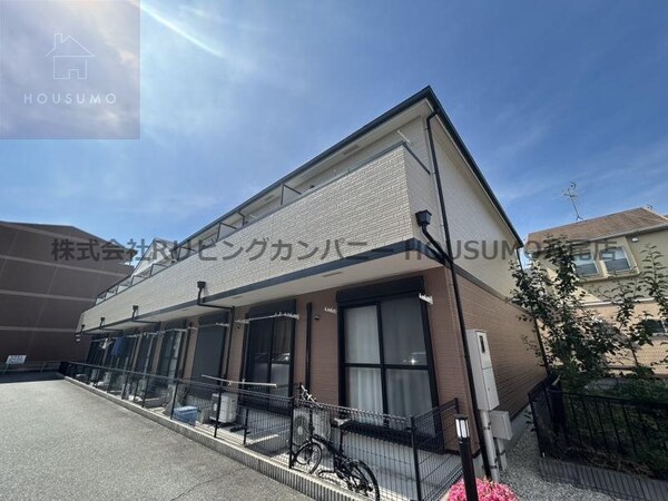 外観(落ち着いた雰囲気の外観です)