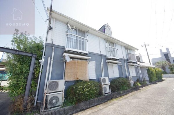 外観(きれいな外観です)
