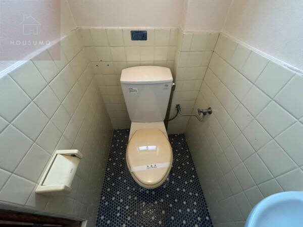 トイレ(落ち着いたトイレです)