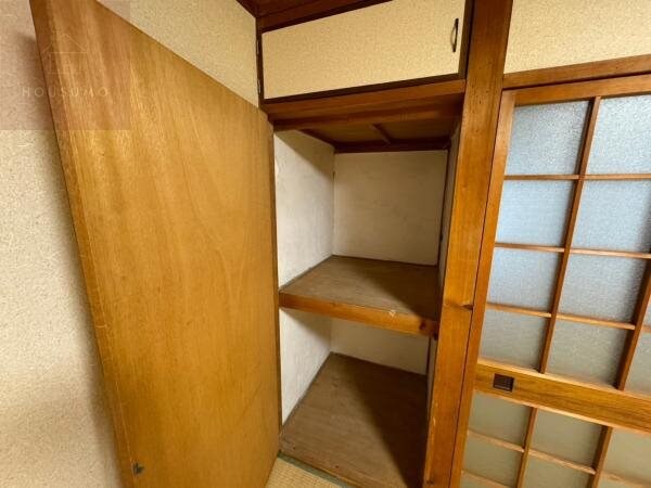 収納(大きなものも収納できそうです)