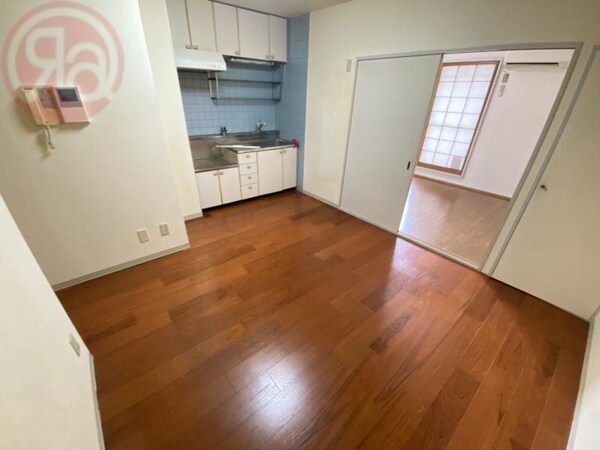 居室(居間です)