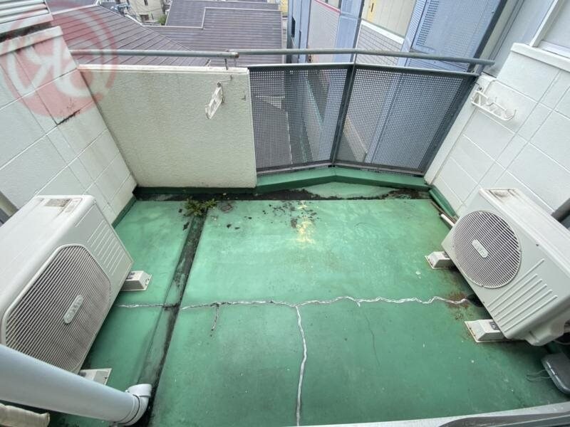 物件内観写真14　(陽当たり良好なバルコニーです)