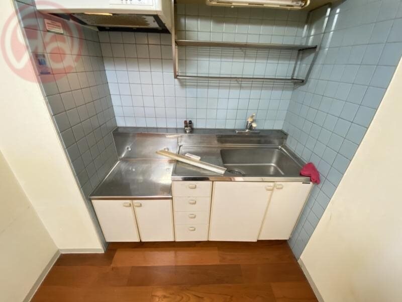 物件内観写真17　(きれいなキッチンです)