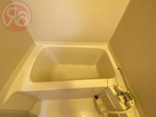 浴室(日々の疲れを癒すお風呂付です)