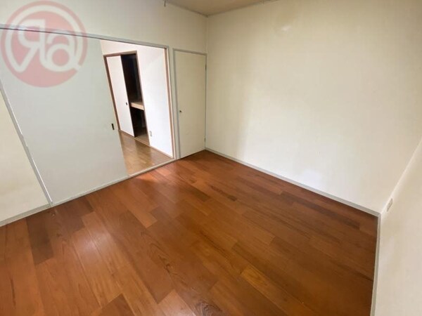 居室(リビングです)