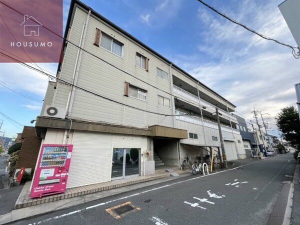 外観(外観もきれいです)