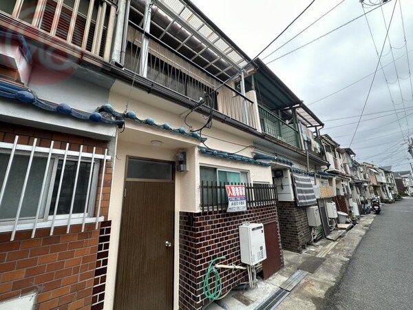 外観(落ち着いた雰囲気の外観です)