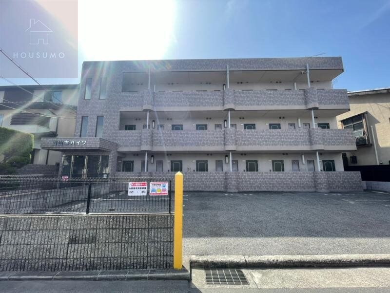 物件外観写真4　(外はこのようになっています)