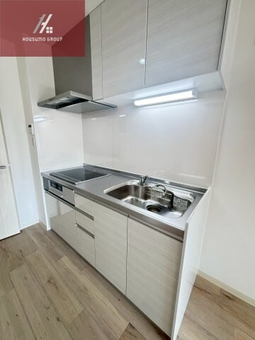 物件内観写真5　(お料理しやすいキッチンです)