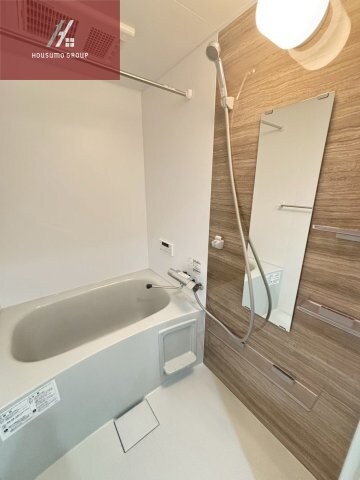 物件内観写真6　(日々の暮らしに欠かせないお風呂です)