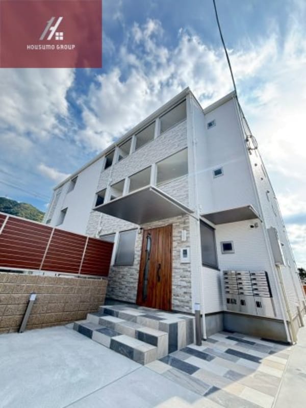 外観(落ち着いた雰囲気の外観です)