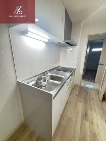 物件内観写真5　(キッチンです)