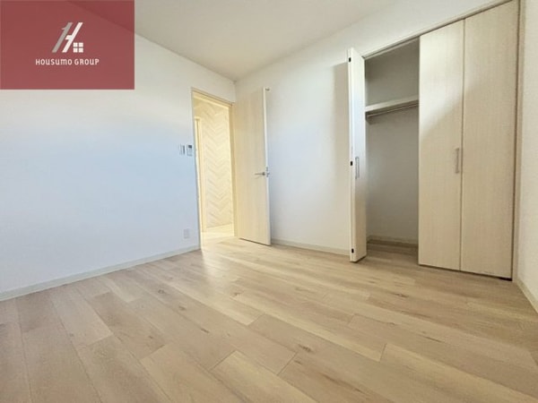 居室(ゆったりとしたリビングです)