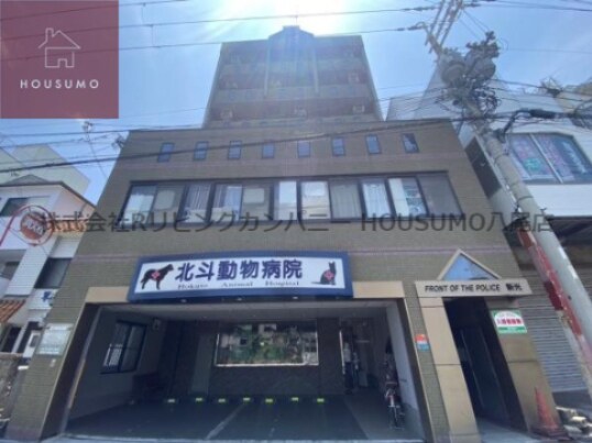 物件外観写真1　(建物外観を気になさる方へ、見た目の良い物件です)