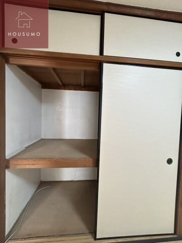 物件内観写真6　(十分な収納スペースがあります)