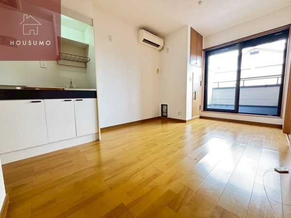 居室(使いやすい居間です)