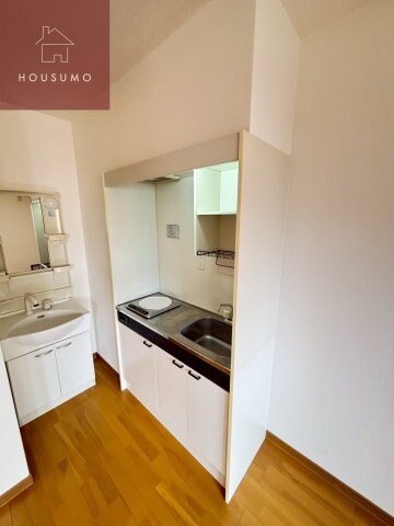 物件内観写真6　(使いやすいキッチンです)