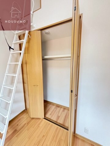 物件内観写真16　(専用の収納スペースです)