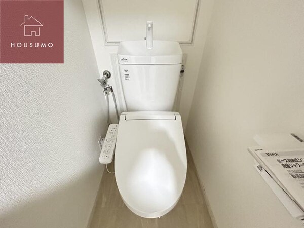 トイレ(トイレも気になるポイント)