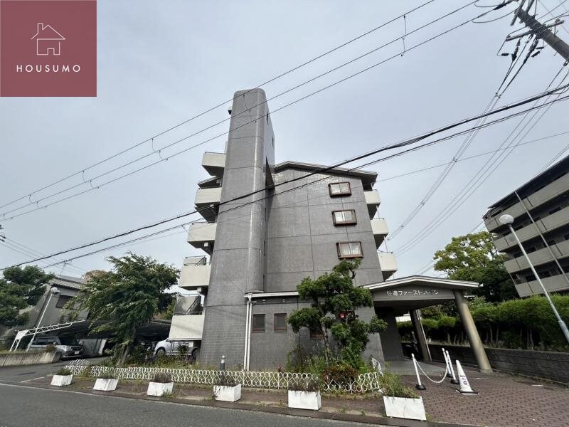 住道ファーストハイツの物件外観写真