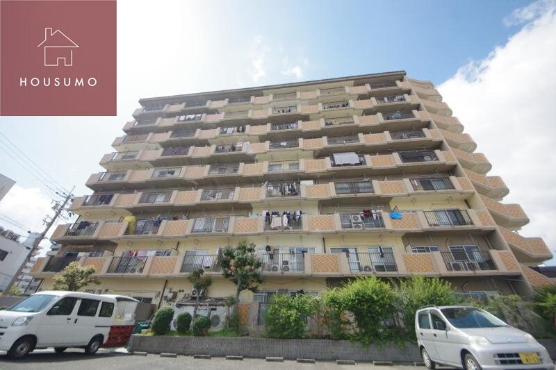 物件外観写真4　(外はこのようになっています)