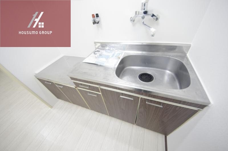 物件内観写真8　(キッチンでお料理をお楽しみください)