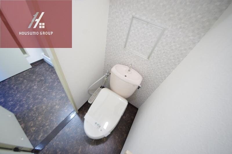 物件内観写真10　(落ち着いたトイレです)