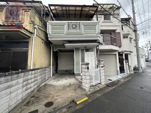 新庄南3-21貸家外観写真