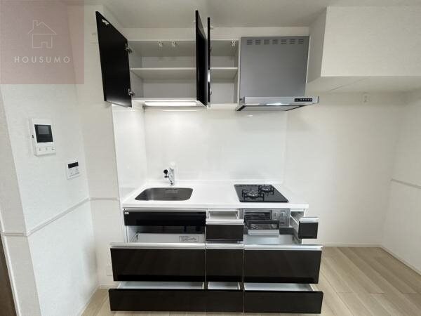 物件内観写真16　(お料理しやすいキッチンです)