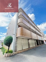 建物外観を気になさる方へ、見た目の良い物件です