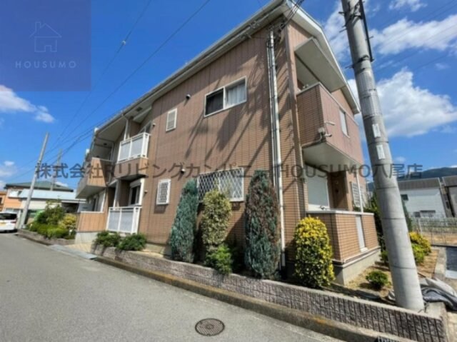 物件外観写真4　(外はこのようになっています)