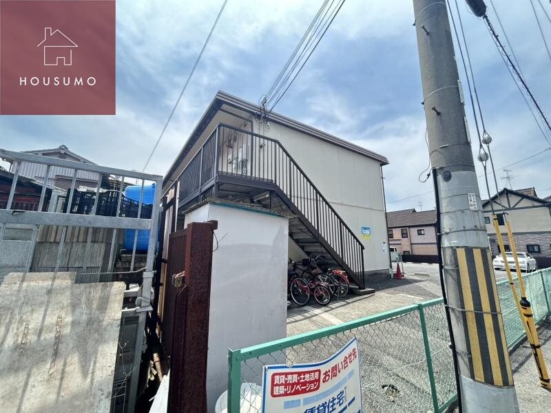 物件外観写真3　(外はこのようになっています)