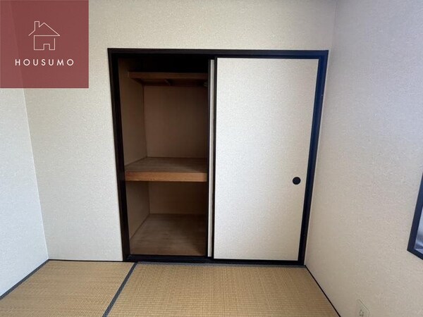 収納(専用の収納スペースです)