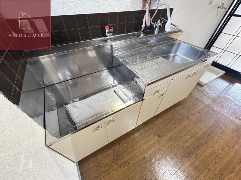 物件内観写真22　(お料理しやすいキッチンです)