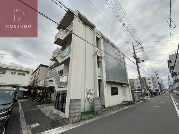 外観(建物外観を気になさる方へ、見た目の良い物件です)