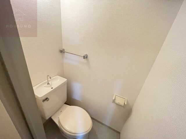 物件内観写真9　(トイレです)