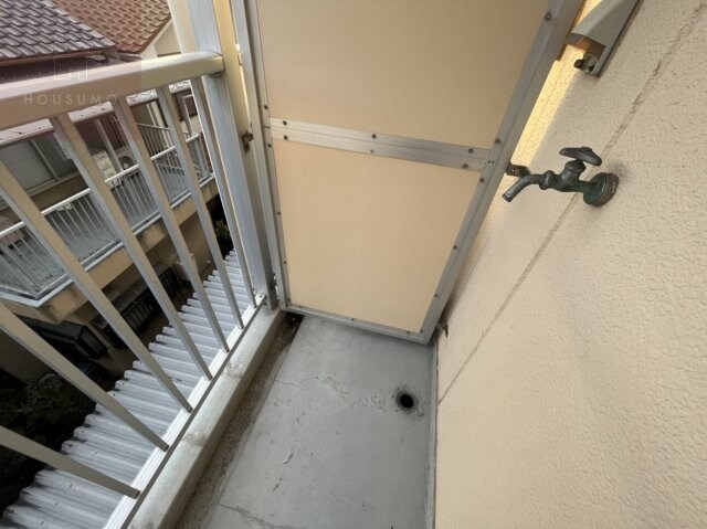 物件内観写真11　(洗濯機置き場です)