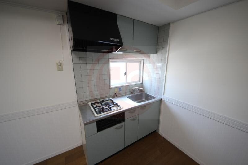 物件内観写真9　(きれいなキッチンです)