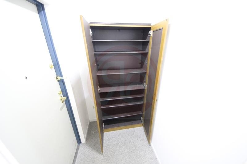 物件内観写真13　(収納のためのスペースです)