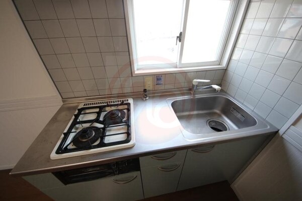 キッチン(キッチンです)