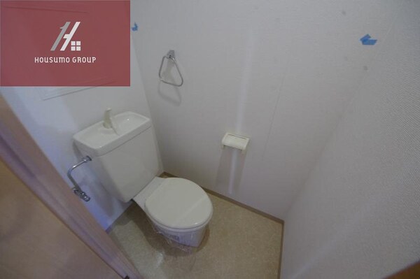 トイレ(トイレです)