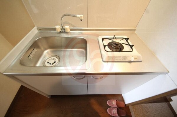 キッチン(使いやすいキッチンです)