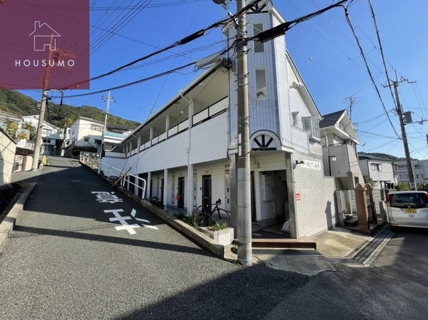 外観(建物外観を気になさる方へ、見た目の良い物件です)