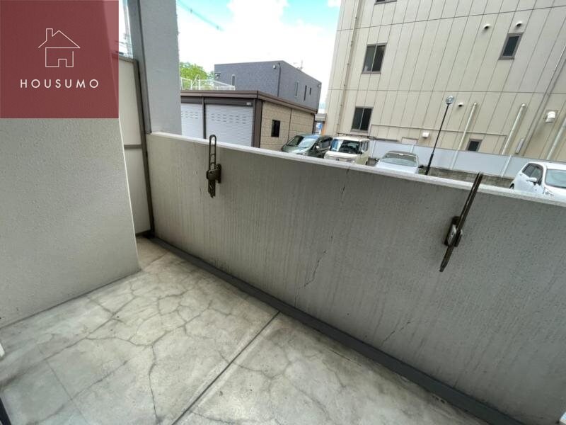 物件内観写真13　(バルコニー付きです)