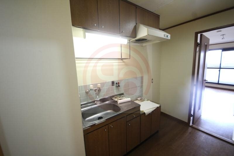 物件内観写真6　(使いやすいキッチンです)