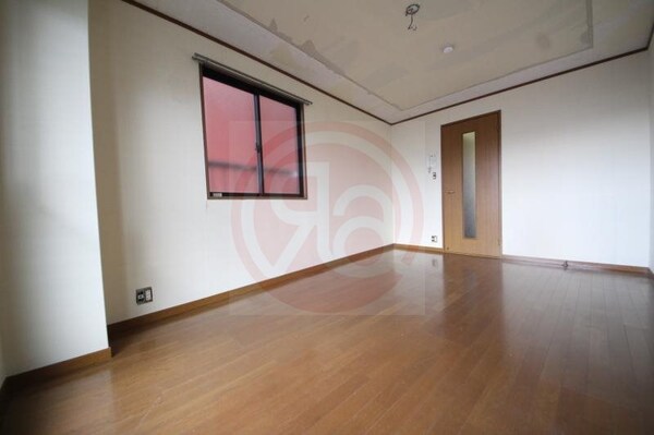 居室(リビングです)