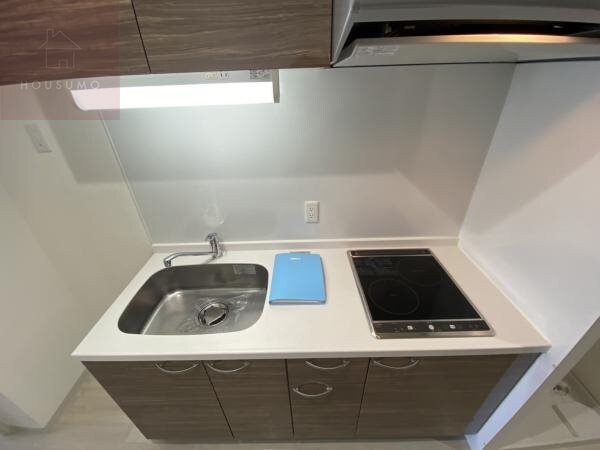 物件内観写真4　(キッチンでお料理をお楽しみください)