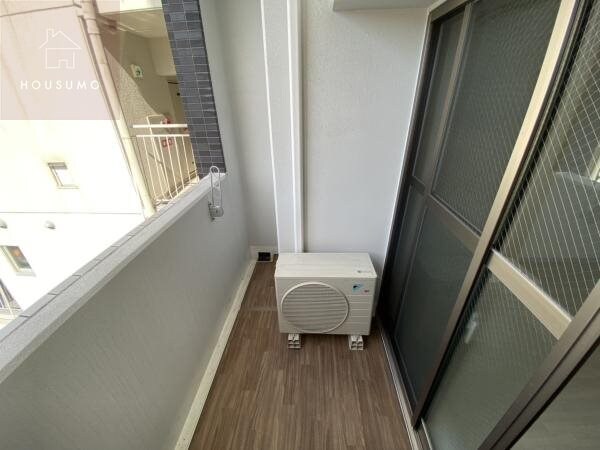 物件内観写真11　(バルコニー付きです)