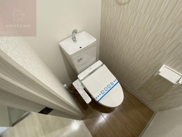 物件内観写真19　(トイレも気になるポイント)