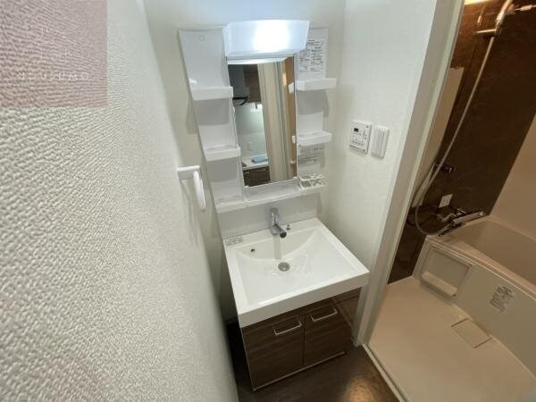 物件内観写真21　(使いやすい独立洗面台です)